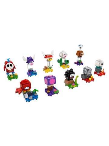 LEGO Super Mario Minifigures Serie 2 in Mehrfarbig ab 6 Jahre