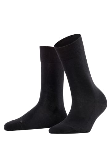 Falke Socken Sensitive London in Black