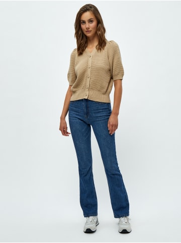 Peppercorn Strickjacke in Dark Sand