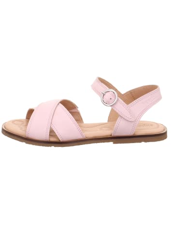 superfit Sandale FLAIR in Rosa