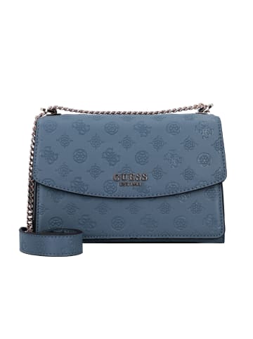 Guess Phoebe Umhängetasche 24 cm in slate grey