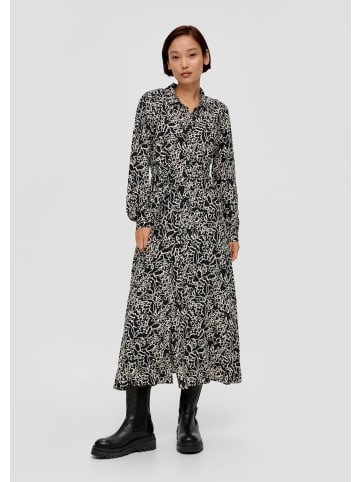 s.Oliver Kleid in 99A0_schwarz