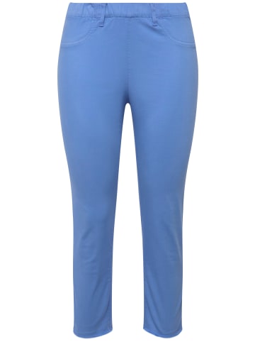 Ulla Popken Hose in wolkenblau