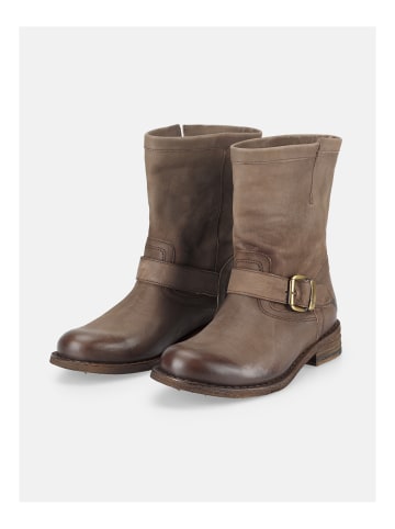 Felmini Stiefelette GREDO Dunkelbraun