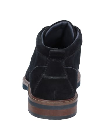 Sioux Stiefelette Rostolo-706-TEX in dunkelblau