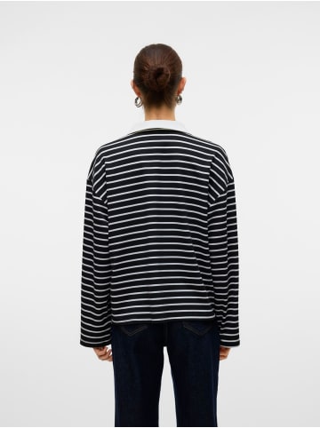 Vero Moda Polo in Black