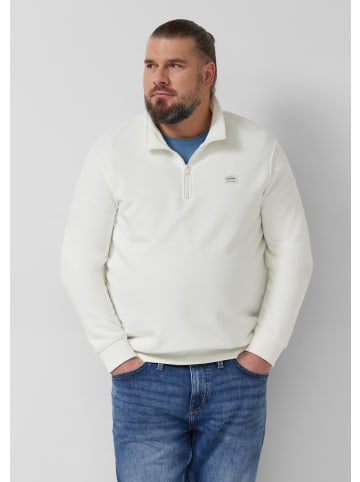 s.Oliver Sweatshirt in 0200_creme