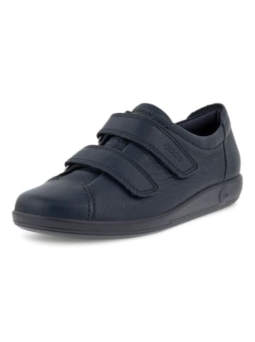 Ecco Sneaker in blau