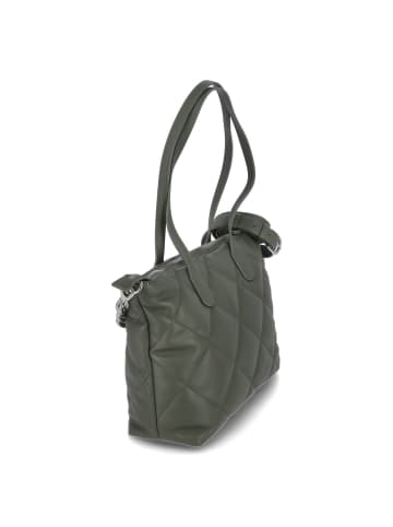 Valentino Schultertasche COLD RE in Grün