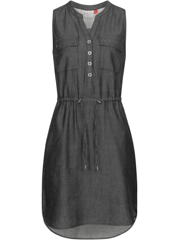ragwear Shirtkleid Roisin Denim in Black22