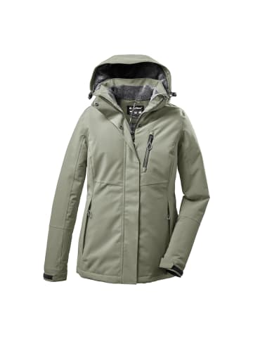 Killtec Outdoorjacke KOW 140 in Oliv1012