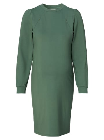 Noppies Still-Kleid Kalida in Duck Green