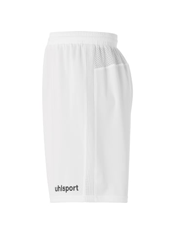 uhlsport  Shorts PERFORMANCE SHORTS Kids in weiß/schwarz