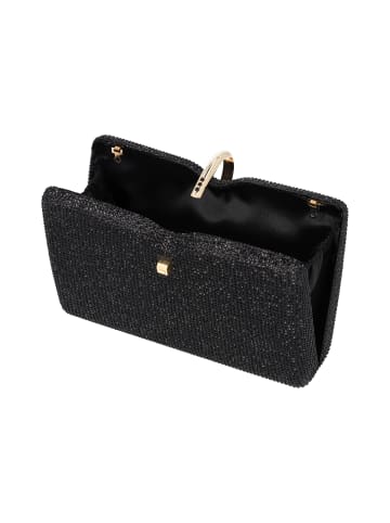 usha BLACK LABEL Women Clutch in Black