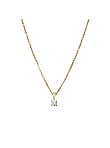 Lyomi 585/- Gold in gelb