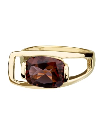Carolin Stone 925/- Sterling Silber in braun