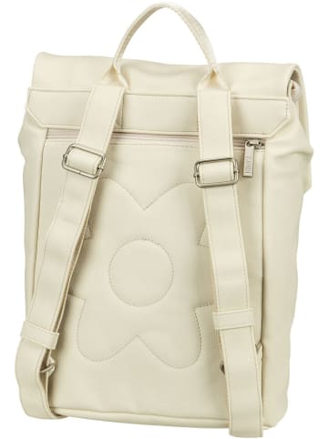 Zwei Rucksack Mademoiselle MR13 in Off White