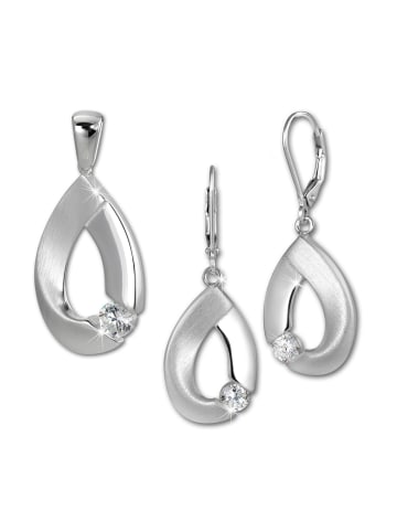 SilberDream Schmuckset Silber 925 Sterling Silber