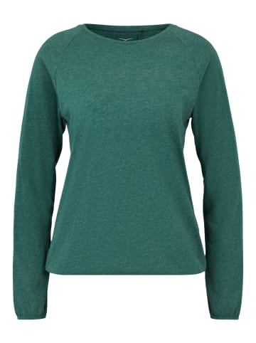 Venice Beach Sweatshirt VB Rylee in green pond