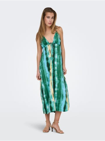 ONLY Kleid in Greenbriar