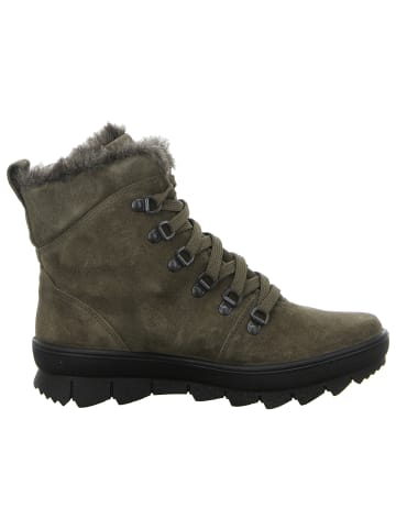 Legero Stiefeletten in grün