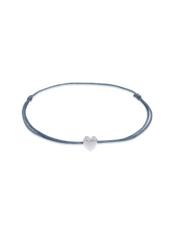 Elli Armband 925 Sterling Silber Herz in Silber