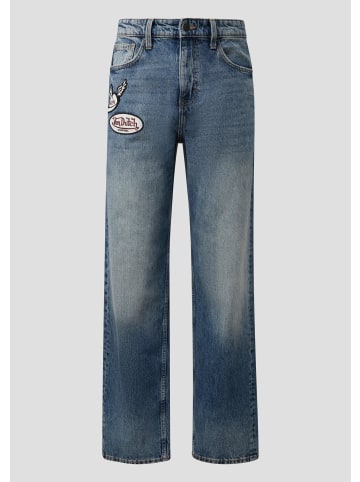 QS Jeans-Hose in 54Y6_blau
