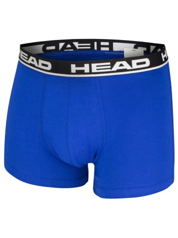 HEAD Boxershorts 5er Pack in Blau