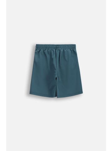Lemon explore Kurze sporthosen in grün