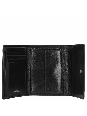 PICARD Sunshine 1 - Geldbörse 12cc 12.5 cm (black) in schwarz