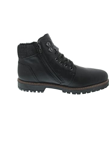 rieker Schnürstiefel Rot