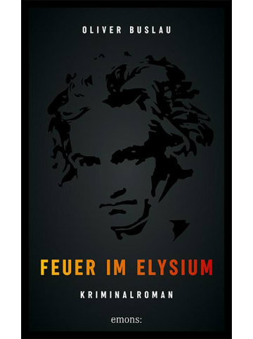 Emons Verlag Feuer im Elysium