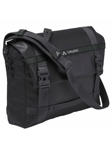 Vaude Mineo Messenger 22 - Umhängetasche 15.6" 45 cm (heron) in schwarz