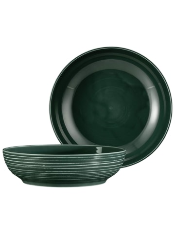 Seltmann Weiden 2er Set Foodbowl Terra ø 25,5 cm in Moosgrün