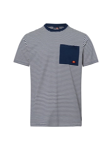 ellesse T-Shirt Hirst Tee in marine weiß