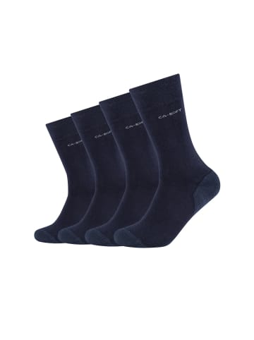 camano Socken 4er Pack ca-soft in navy