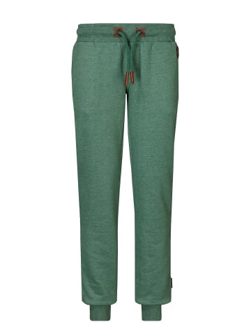 naketano Sweatpants Deine Muttaaa Pine Green Melange