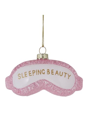 Butlers Butlers Baumanhänger HANG ON Sleeping Beauty in Pink