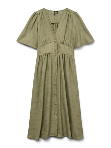 Vero Moda Kleid in Laurel Wreath 1