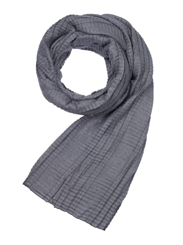 Armani Schal für Damen in grau