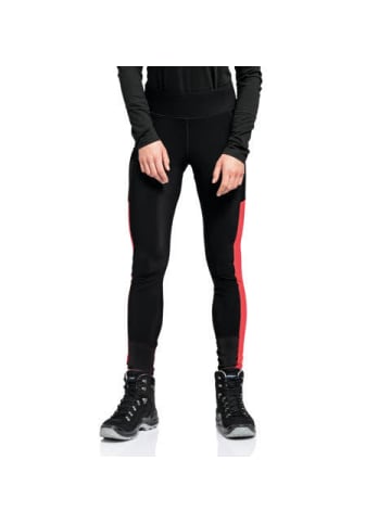 Schöffel Tights in schwarz