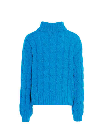 Libbi Sweater in TÜRKIS