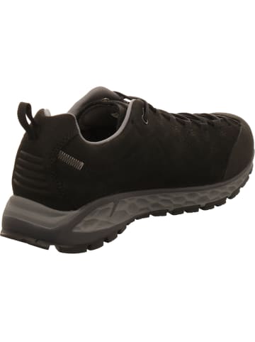 MEINDL Wanderschuh in schwarz