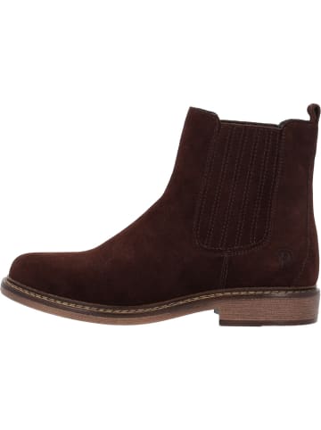 Palado Chelsea Boots Fasory in Dunkelbraun