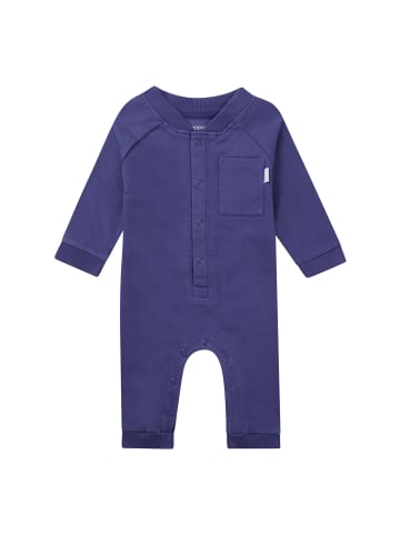 Noppies Strampler Oceanside in Skipper Blue