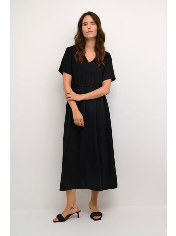 Kaffe Kleid KAdea Regular fit in Black Deep