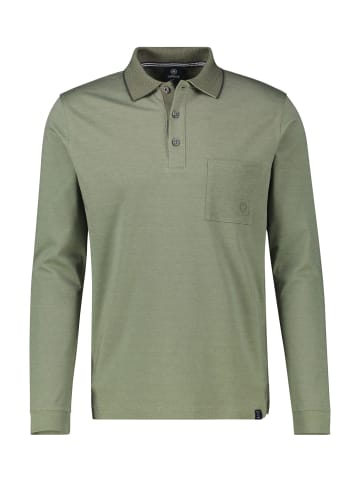 Lerros Poloshirt in Grün
