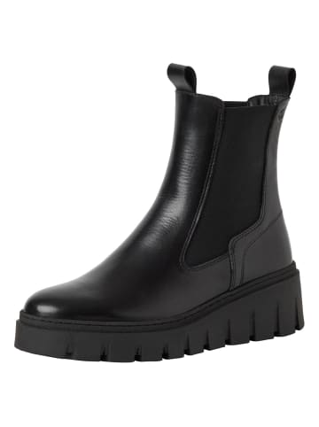 Tamaris Chelsea Boot in BLACK