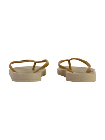 Ipanema Anatomica-Zehensandalen zum Hineinschlüpfen Beige