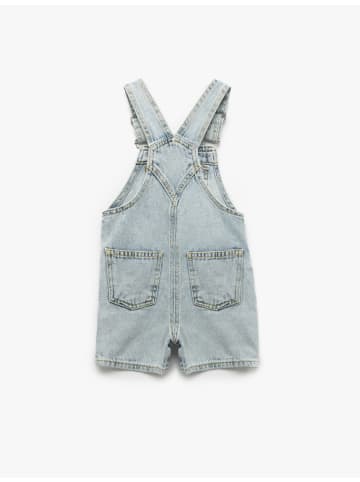 KOTON Shorts in Hellindigo